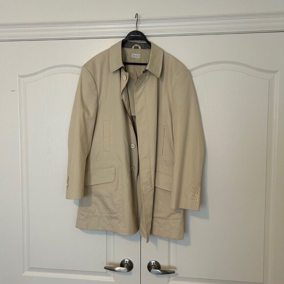 Brunello Cucinelli Other - Brunello Cucinelli Tan Jacket
